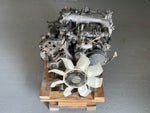 6G72 1997-2001 Mitsubishi Montero Sport 3.0L Engine