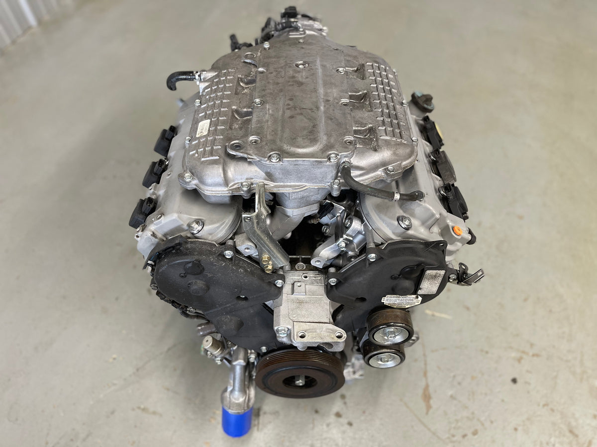 2007-2010 Honda Odyssey LX DX & EX J35A6 Engine – Redline Company