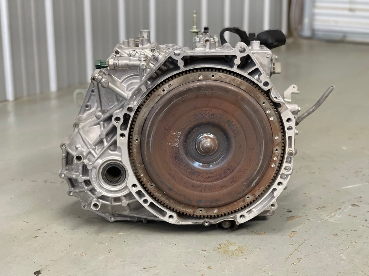 2011 Honda Accord Transmission