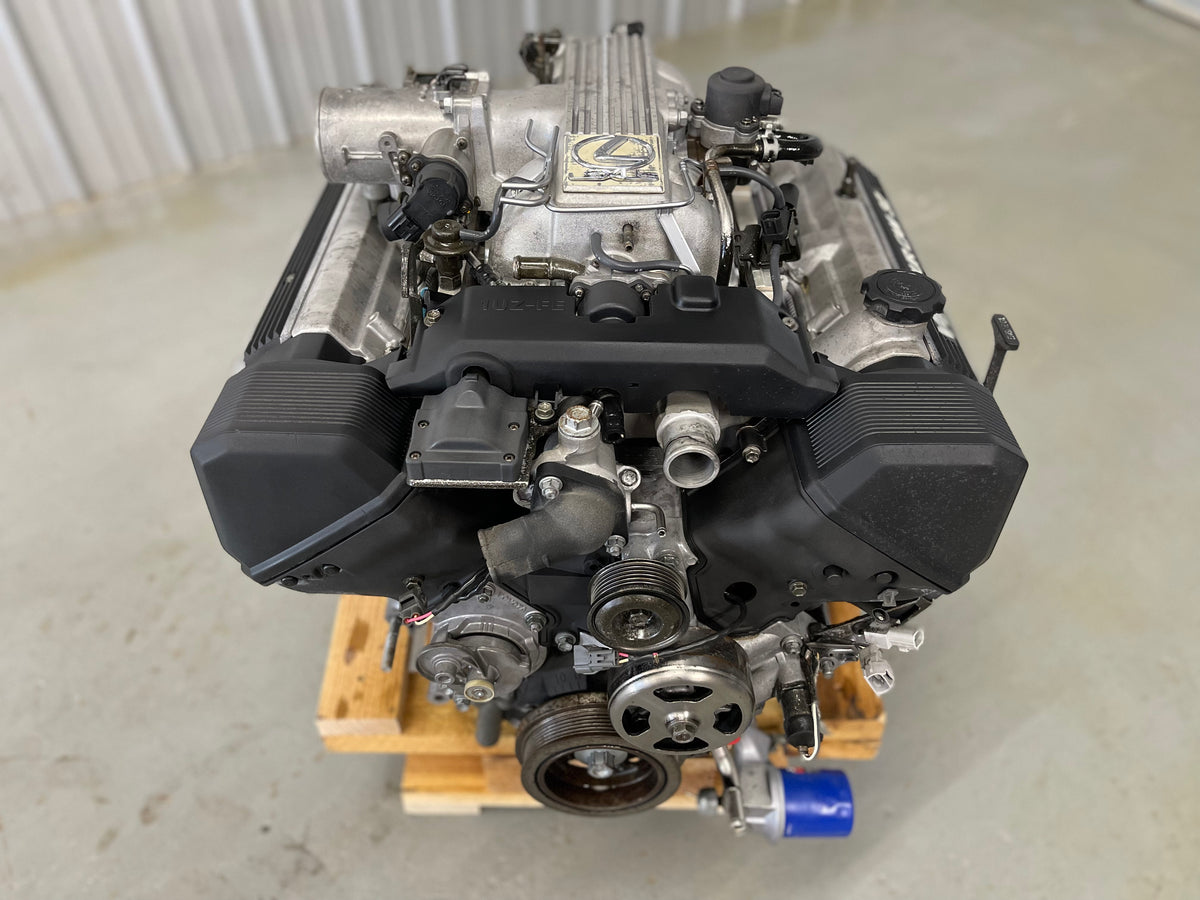 1UZFE 1992-1997 Lexus SC400 4.0L Engine