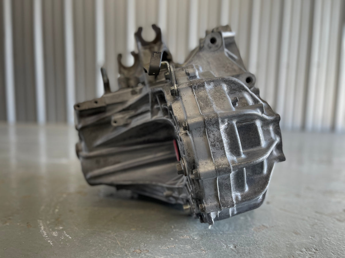 Civic Si Manual Transmission