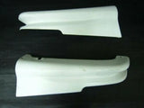 S14 Rear Bumper Valance Lips Skirt Fits Nissan Silvia 200SX 240SX Kouki 1994-98