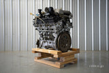 VQ35DE 2001-2004 Nissan Pathfinder (Also fits: Infiniti QX4) Engine