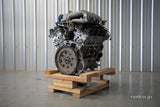 VQ35DE 2001-2004 Nissan Pathfinder (Also fits: Infiniti QX4) Engine