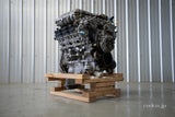 VQ35DE 2001-2004 Nissan Pathfinder (Also fits: Infiniti QX4) Engine