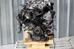 2005 Infiniti Q45 4.5L Engine