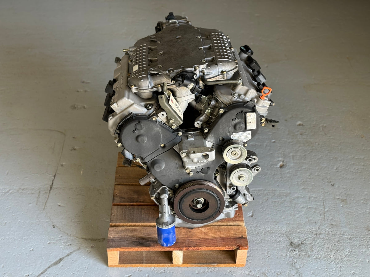 2005 - 2006 Honda Odyssey EX-L & Touring Engine J35A7 – Redline Company ...