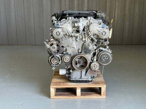 VQ25HR 2010-2012 Infiniti G25 RWD Engine 2.5L