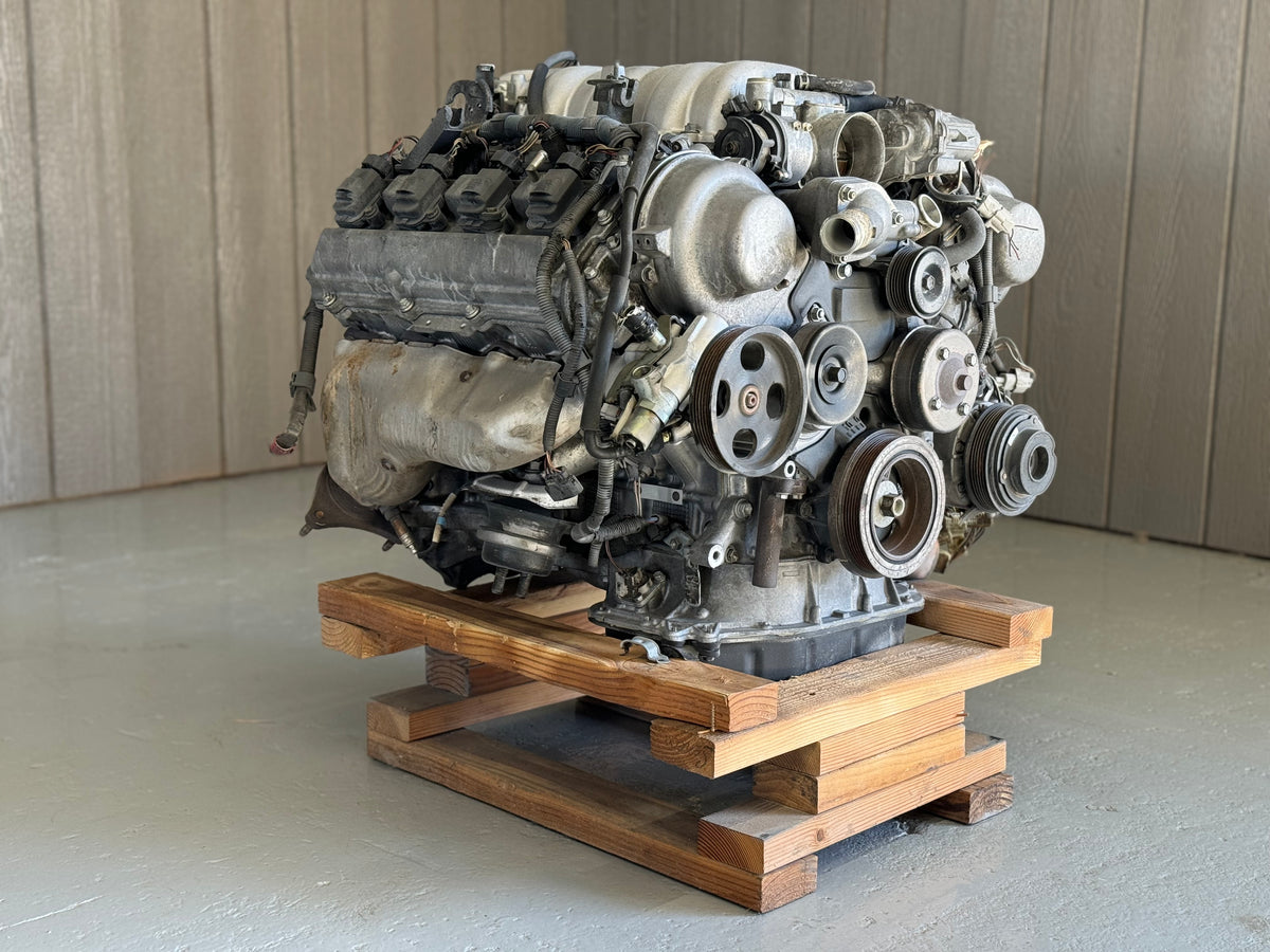 1998-2000 Lexus GS400 LS400 1UZFE 4.0L Engine – Redline Company of Japan