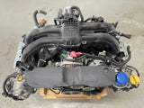 2012 - 2017 Subaru Crosstrek Engine (Also Fits: Impreza)