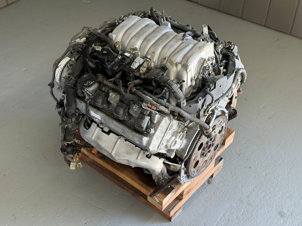 1998-2000 Lexus GS400 LS400 1UZFE 4.0L Engine – Redline Company of Japan