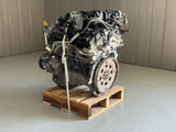 VQ25HR 2010-2012 Infiniti G25 RWD Engine 2.5L