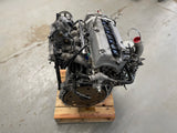 K23A1 Turbo Engine