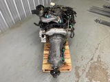 VQ30DET NEO Turbo Engine (Came from JDM Y34 Nissan Gloria)