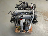 K23A1 Turbo Engine