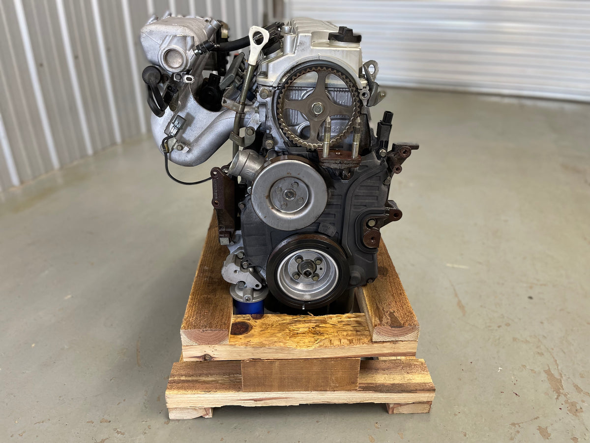 4G69 20052007 Mitsubishi Galant 2.4L Engine Redline Company of Japan