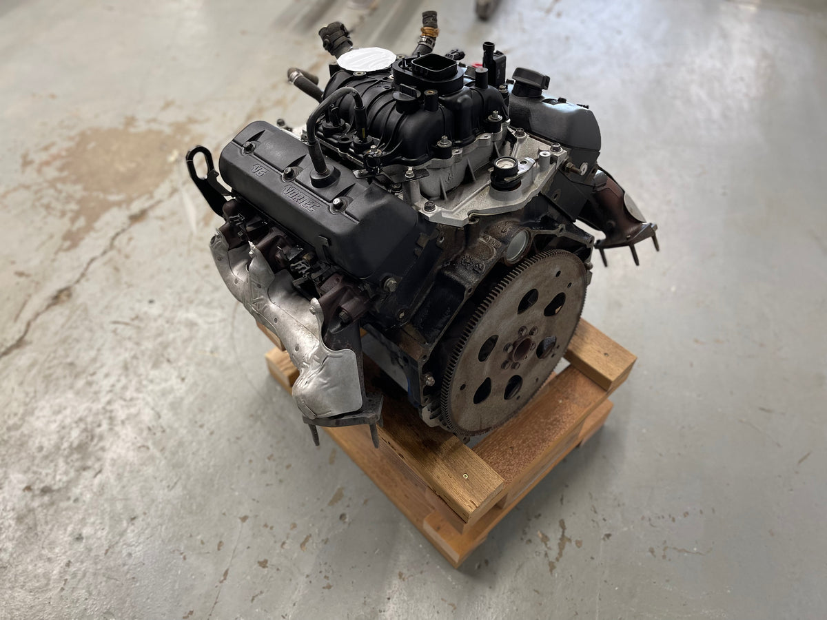 Chevy Vortec Engine – Redline Company of Japan