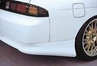 S14 Rear Bumper Valance Lips Skirt Fits Nissan Silvia 200SX 240SX Kouki 1994-98