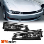 S14 Headlights (Aftermarket) 97-98