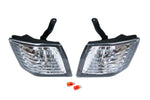 S14 Circuit Sports Clear Front Corner Lights set for 97-98 Kouki