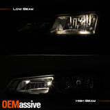 S14 Headlights (Aftermarket) 97-98