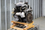 6G72 2001-2002 Mitsubishi Montero Sport Engine
